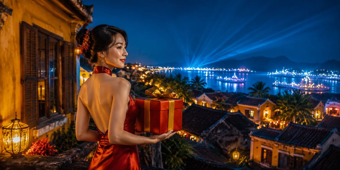 Người dùng tại Hội An tham gia cá cược trực tuyến trong không gian yên tĩnh