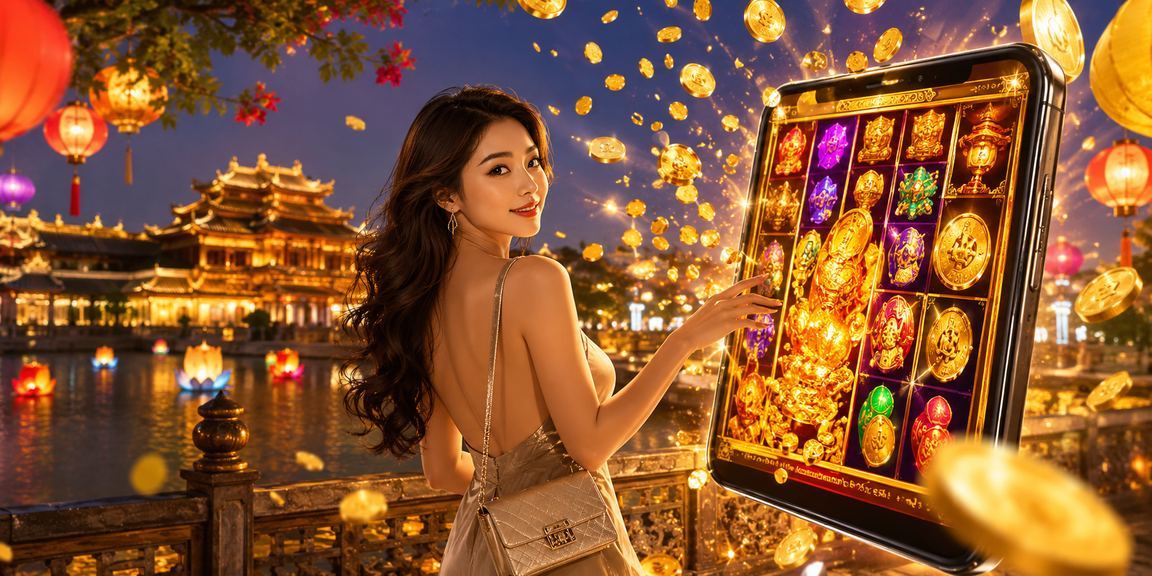 Khu vực giải trí ven biển Huế với màn hình trò chơi và thể thao điện tử
