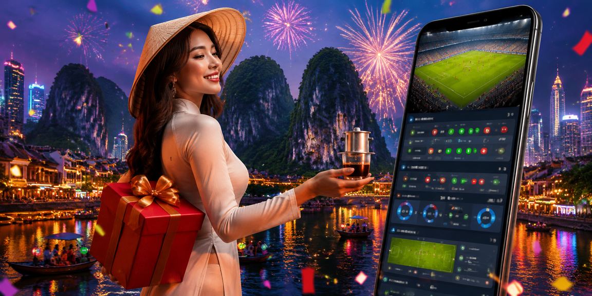 Người dùng Ninh Bình trải nghiệm casino trực tuyến qua điện thoại bên ly cà phê buổi sáng