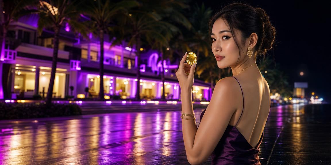 Không khí cá cược thể thao sôi động tại Phú Quốc về đêm