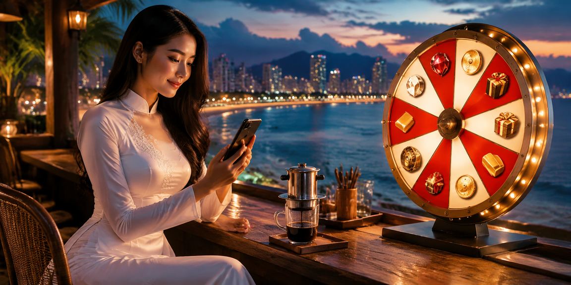 Giao diện cá cược casino trực tuyến Việt Nam trên xsnm
