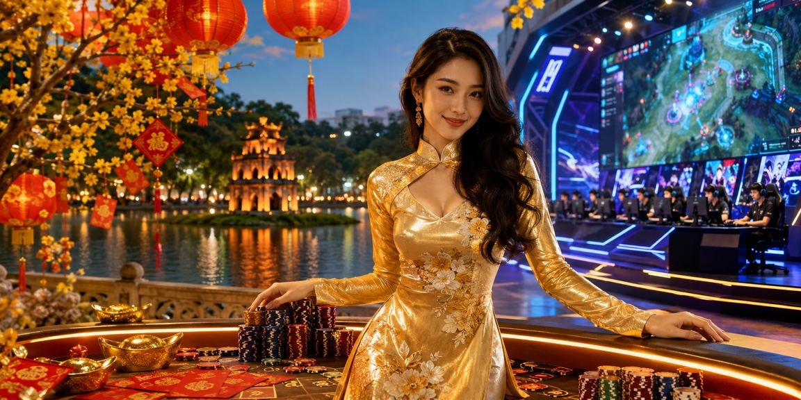 Cá cược thể thao và casino trực tuyến tại Việt Nam trên xsnm