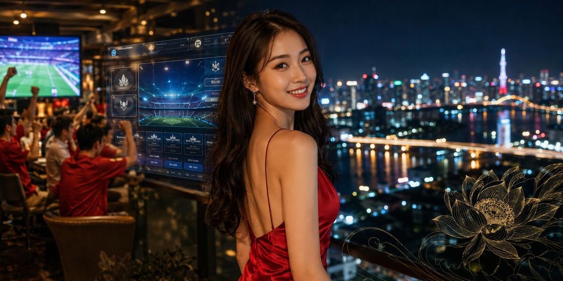 Không gian giải trí casino trực tuyến hiện đại dành cho người Việt Nam