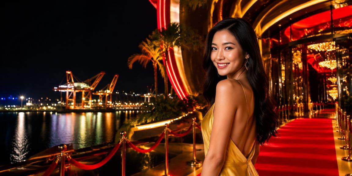 Không khí lễ hội cá cược thể thao sôi động tại Vũng Tàu với màn hình hiển thị tỷ lệ kèo