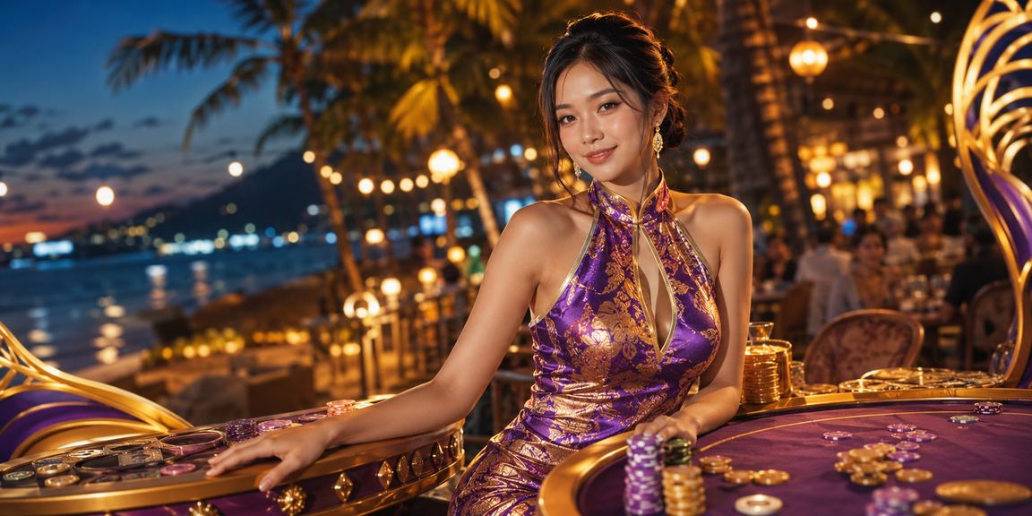 Không khí giải trí casino sôi động tại Vũng Tàu Việt Nam